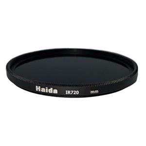 فیلتر مادون قرمز هایدا Haida Infrared 720 nm 49 mm filter