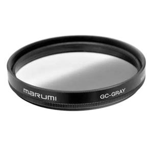 فیلتر لنز عکاسی تدریجی خاکستری Marumi Filter Gradual Grey 77mm