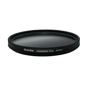 فیلتر لنز عکاسی هایدا Haida GRADUAL GREY 67MM Filter