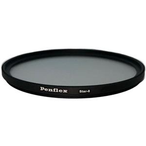 فیلتر ستاره زن پن فلکس Penflex Star8 77mm Filter
