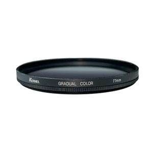 فیلتر لنز عکاسی کرنل kernel GRADUAL GREY 77MM Filter
