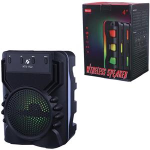 اسپیکر بلوتوثی کی برود KTS-1722