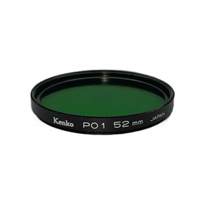 فیلتر لنز کنکو Kenko PO1 GREEN 52mm filter lens