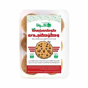 کوکی رژیمی وگن کنجدی