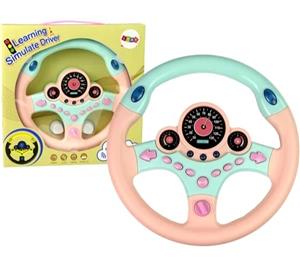 اسباب بازی فرمان موزیکال سایز بزرگ