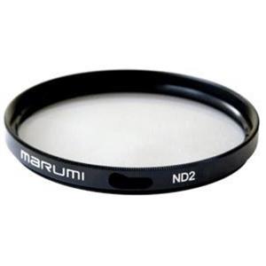 فیلتر لنز عکاسی ان دی مارومی Marumi ND2x 55mm filter