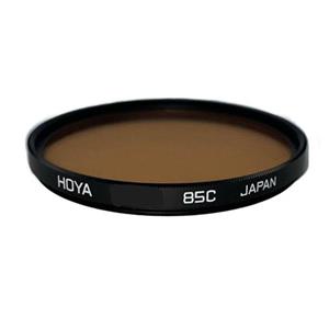فیلتر لنز عکاسی هویا Hoya 85C 62mm filter lens