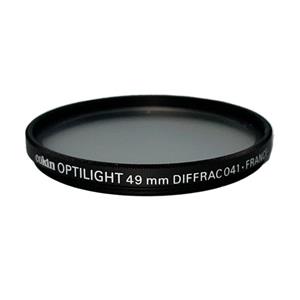 فیلتر لنز نورشکن کوکین Cokin DIFFRACTOR 49MM Filter