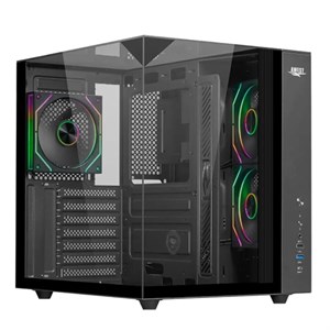 کیس کامپیوتر گیمینگ اوست مدل AQ15 TG B