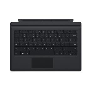 کیبورد اورجینال سرفیس پرو 3 استوک | طراحی ارگونومیک و اتصال مغناطیسی (مشکی) | گرید B