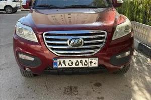 خودرو لیفان X60-1394