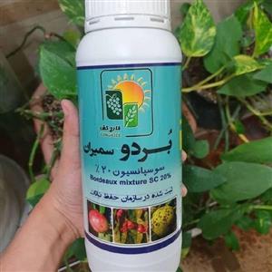 قارچکش بردو سمیران. یک لیتری