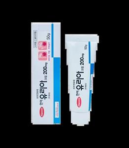 کرم اوره هانمی Hanmi Urea Hand&Foot Cream