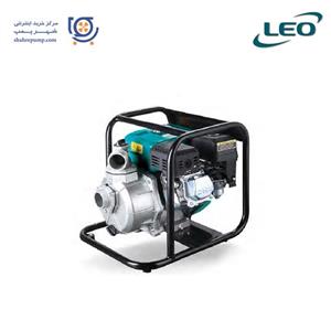 موتور پمپ 2 اینچ 5/5 اسب 30 متری لئو LEO مدل LGP 20-A