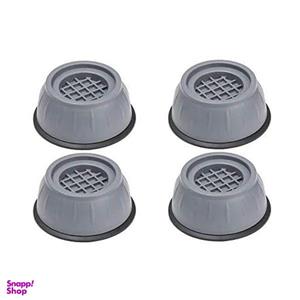 لرزه گیر ماشین لباسشویی کد DH4 بسته 4 عددی