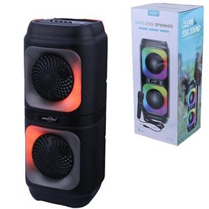 اسپیکر بلوتوثی گریت نایس GTS-2133میکروفون
