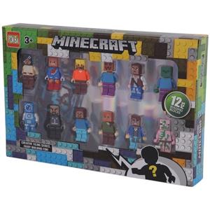 لگو Pinba Minecraft کد S.258