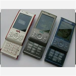 قاب‌و‌شاسی سونی‌اریکسون (سفید)(روکاری) Housing Sony Ericsson W595