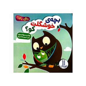 کتاب دالی بازی بچه خوشگلت کو اثر والدن سوانسون ترجمه مریم هاشم پور انتشارات فنی ایران