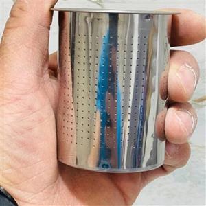 صافی قوری مدل استوانه H4X