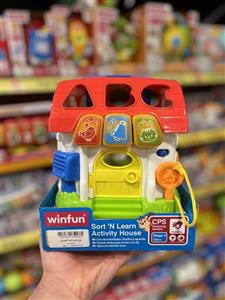 وین فان کلبه آموزشی (winfun) ۰۰۷۷۲