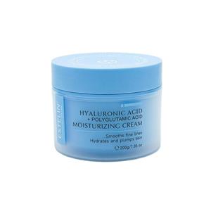 کرم هیالورونیک اسید و پلی‌گلوتامیک اسید استلین وزن ۲۰۰ گرم