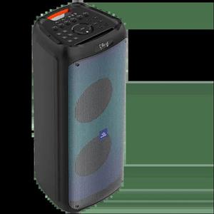 اسپیکر بلوتوثی Goaltage SP01 PartyStar برند انگلیسی - ارتفاع 110 سانتی‌متر، توان 1200 وات با 1 سال گارانتی تعویض