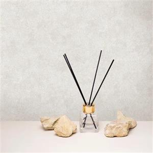 کاغذ دیواری طرح پتینه سفید کد ۱۰۱۸۹