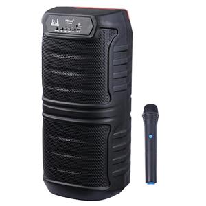 اسپیکر بلوتوثی کی برود KTS-2060میکروفون