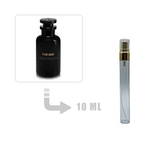 دکانت عطر ادکلن لویی ویتون پور عود 10 میل اصلی | Louis Vuitton Pur Oud 10ml