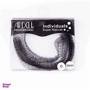 مژه آردل (Ardell) مدل ریلی 10 ریسه ای فر D وزن 10 میلی‌ لیتر