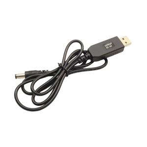 کابل USB افزاینده ولتاژ DC با خروجی 9 ولت 9V-500mA