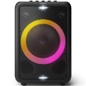 اسپیکر بلوتوثی کارائوکه فیلیپس Philips مدل TAX3206 با نورپردازی