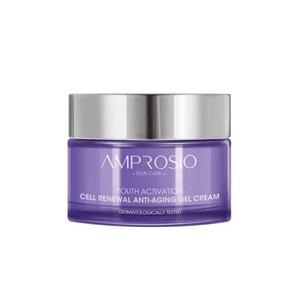ژل کرم جوان ساز و احیای سلولی آمپروسیو AMPROSIO