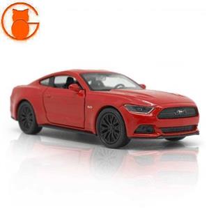 ماشین بازی مایستو مدل 2015Ford Mustang GT Police