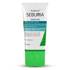 کرم ژل مرطوب کننده سبووایز آردن سبوما حجم 40 میل