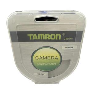 فیلتر لنز تامرون مدل TAMRON MC-UV 82mm JFM