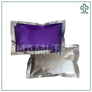 کیسه یخ ژله ای کوچک یک رو آلومینیوم 8*11