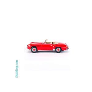 ماشین بازی مایستو مدل 1955Mercedes Benz 190SL Maisto 1955 Mercedes Benz 190SL Toys Car