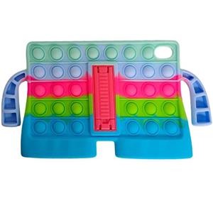 پایه نگهدارنده تبلت مدل پاپیتی کد 4 مناسب برای تبلت لنوو Tab M8 HD 8505 / M8 FHD 8705