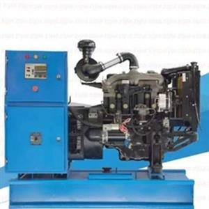ژنراتور طرح استمفورد مارک دیزل ساز 85 کاوا