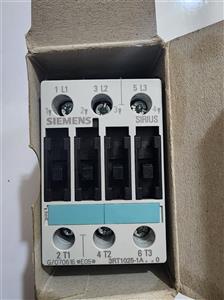 کنتاکتور زیمنس  3RT1025-1a
