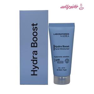 کرم مرطوب‌کننده صورت آدرا مدل Hydra Boost