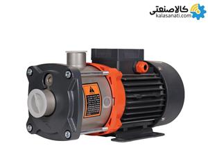 پمپ افقی طبقاتی استیل تک فاز LEO لئو 0.5 اسب EMHm4-2