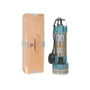 کفکش 42 متری دو اینچ فلوتر دار وینسنت مدل SPA6-39/3-1.5F