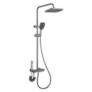 علم دوش حمام مدل پیانویی لوکس کد 5001