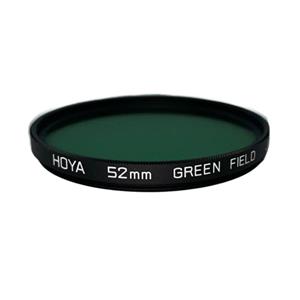 فیلتر لنز هویا مدل GREENHANCER -52MM