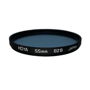 فیلتر لنز هویا مدل B (82B)-55MM