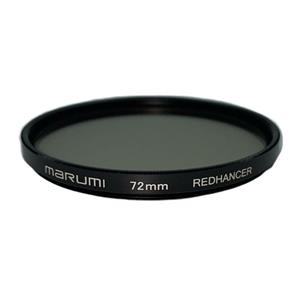 فیلتر لنز مارومی مدل REDHANCER-72MM