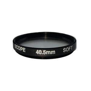فیلتر لنز اسکوپ مدل SOFT-40.5MM